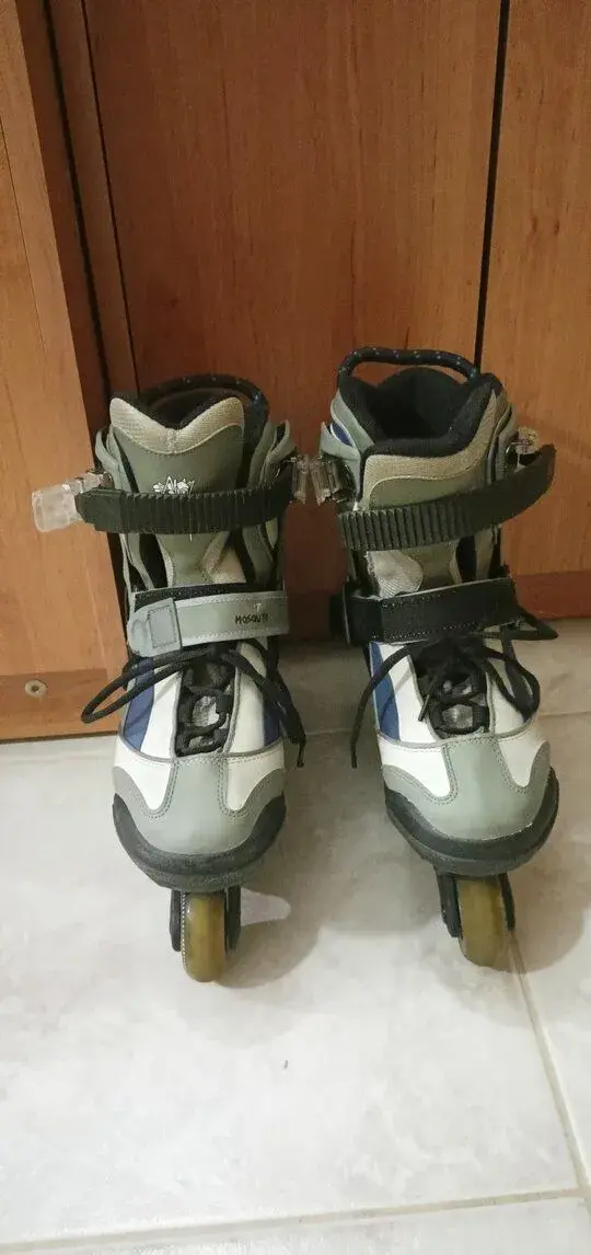 dětské inline brusle 34-36