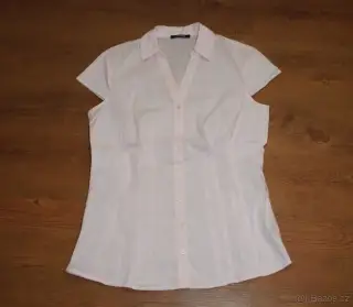Nová růžová košile Orsay - vel. 36