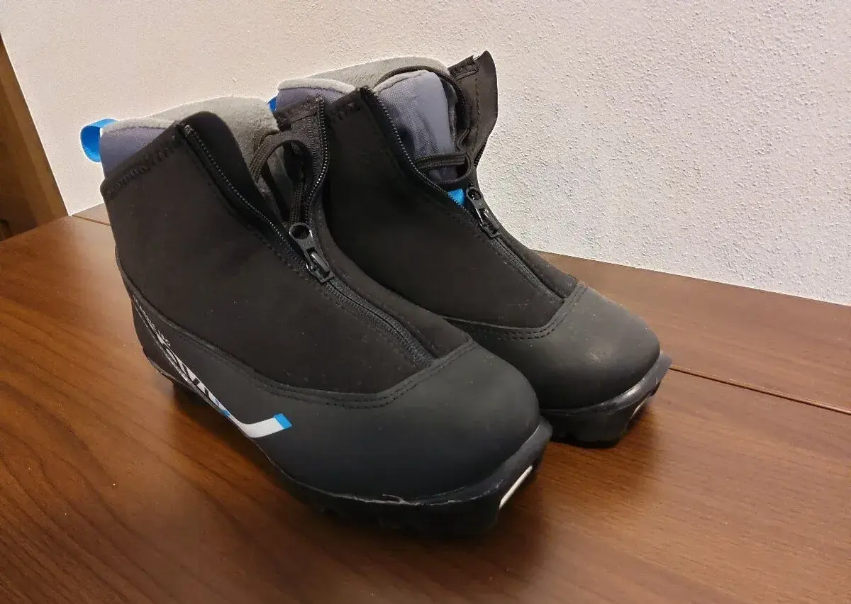 Dětské boty na běžky Decathlon NNN vel.36