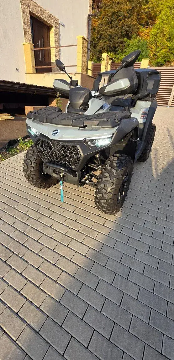 Cfmoto x850 G3
