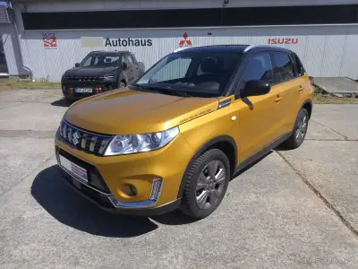 Suzuki Vitara – 2019, 81 460 km