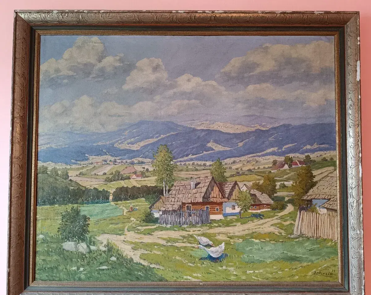 Obraz - Krajina