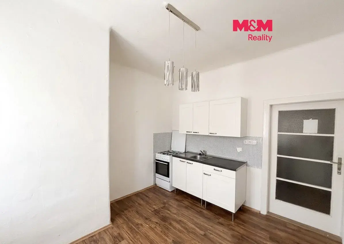 Pronájem bytu 1+1, 32 m², Olomouc, ul. Zeyerova