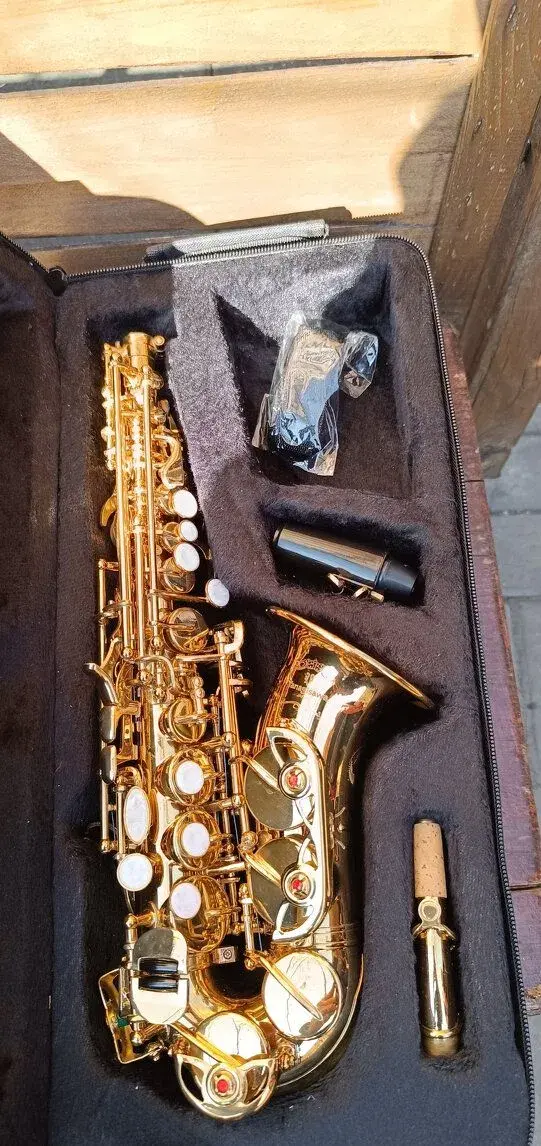 Saxofon Yanagisawa Japan