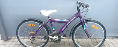 Dětské kolo Rock Machine 24 "