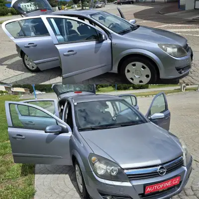 Opel ASTRA – 2006, 209 000 km