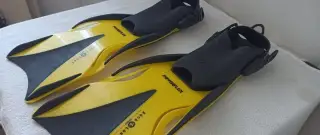 Ploutve Powerflex Aqualung - "L"