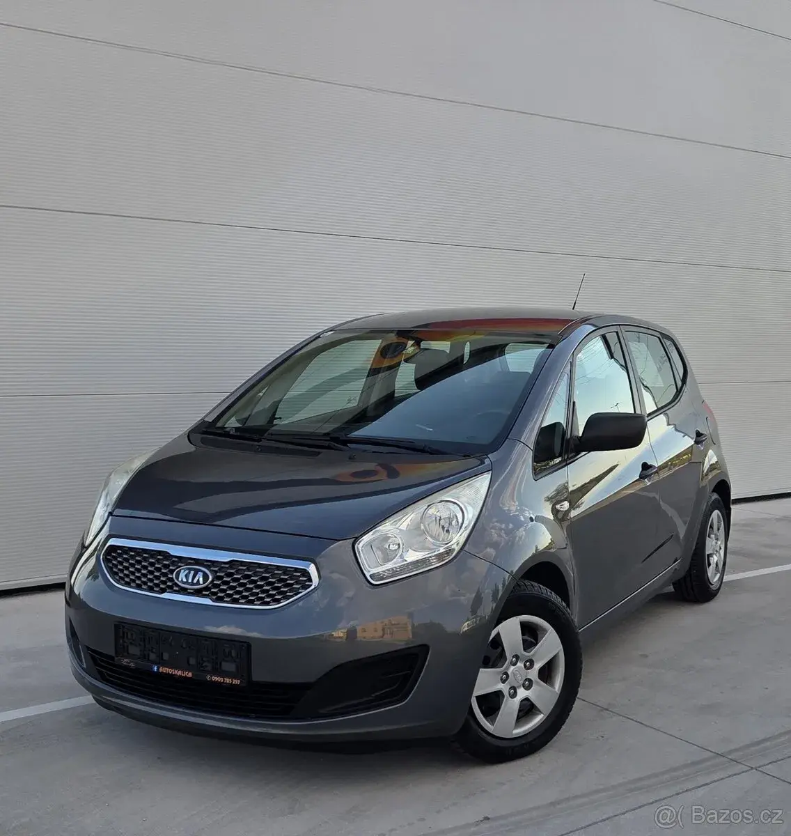 Kia Venga – 119 600 km