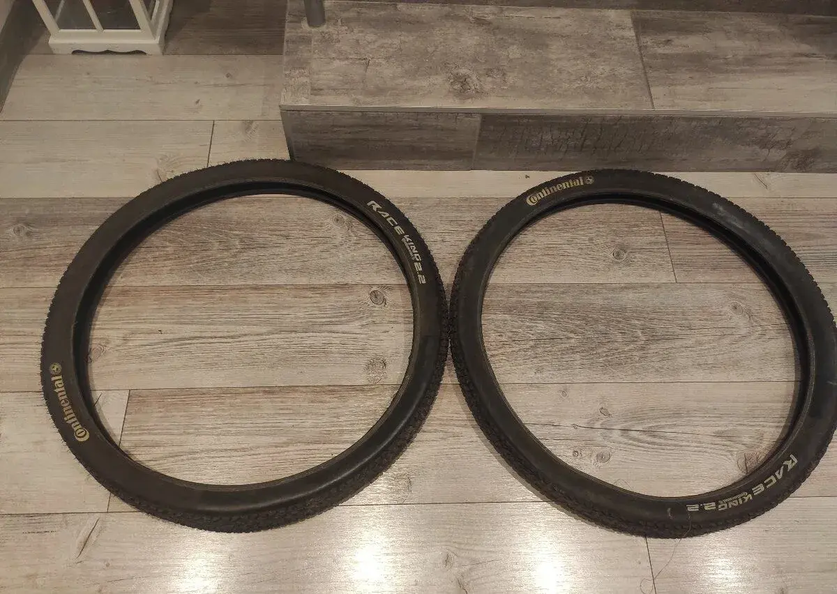Continental Race King 26" x 2.20"