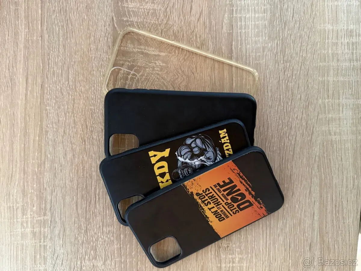 Iphone 11 kryty