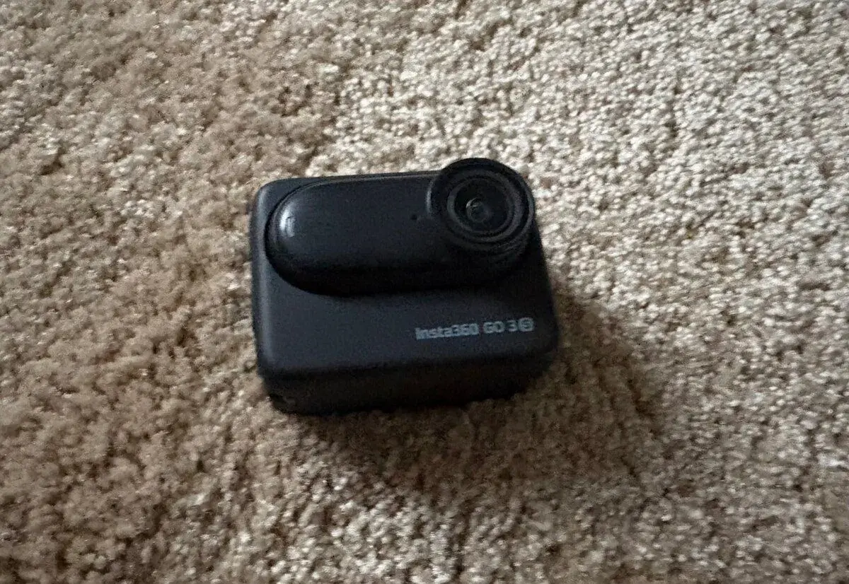 Insta360 GO 3S 128GB