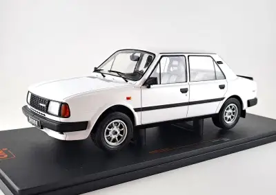 Skoda 130ixo 1:18