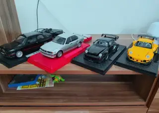 Modely 1:24