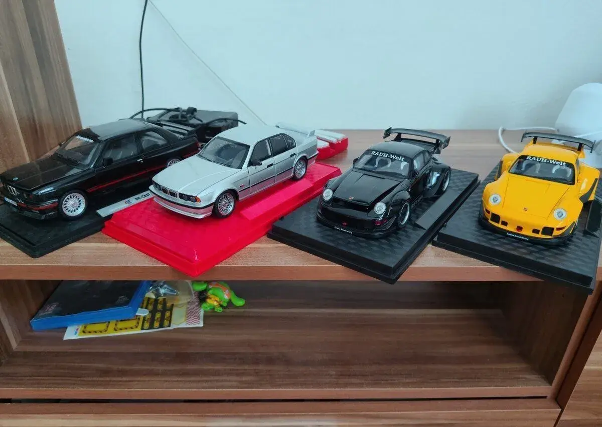 Modely 1:24