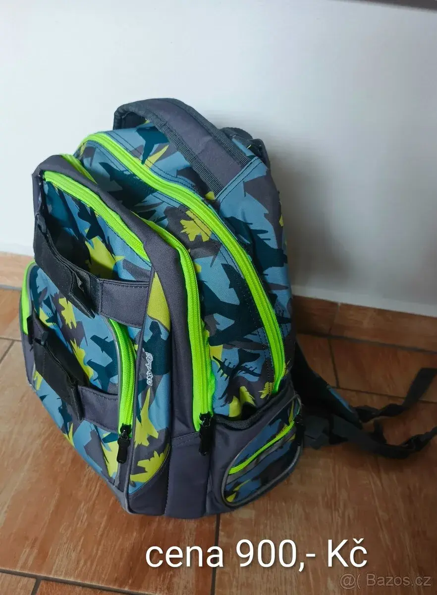 Aktovka oxybag