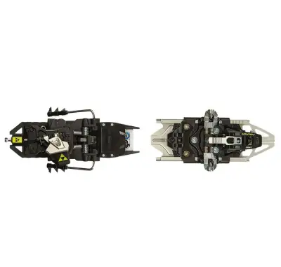 Skialpove vázání Fischer tour demo brake 90