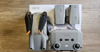 DJI Air 2S + ND