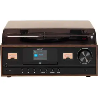 Gramofon (Denver MRD-52)