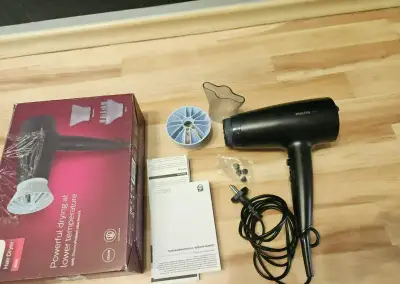 Fén na vlasy Philips BHD360/20 Series 3000