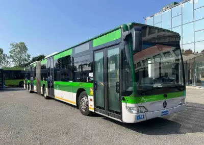 Mercedes-Benz Citaro – 773 000 km