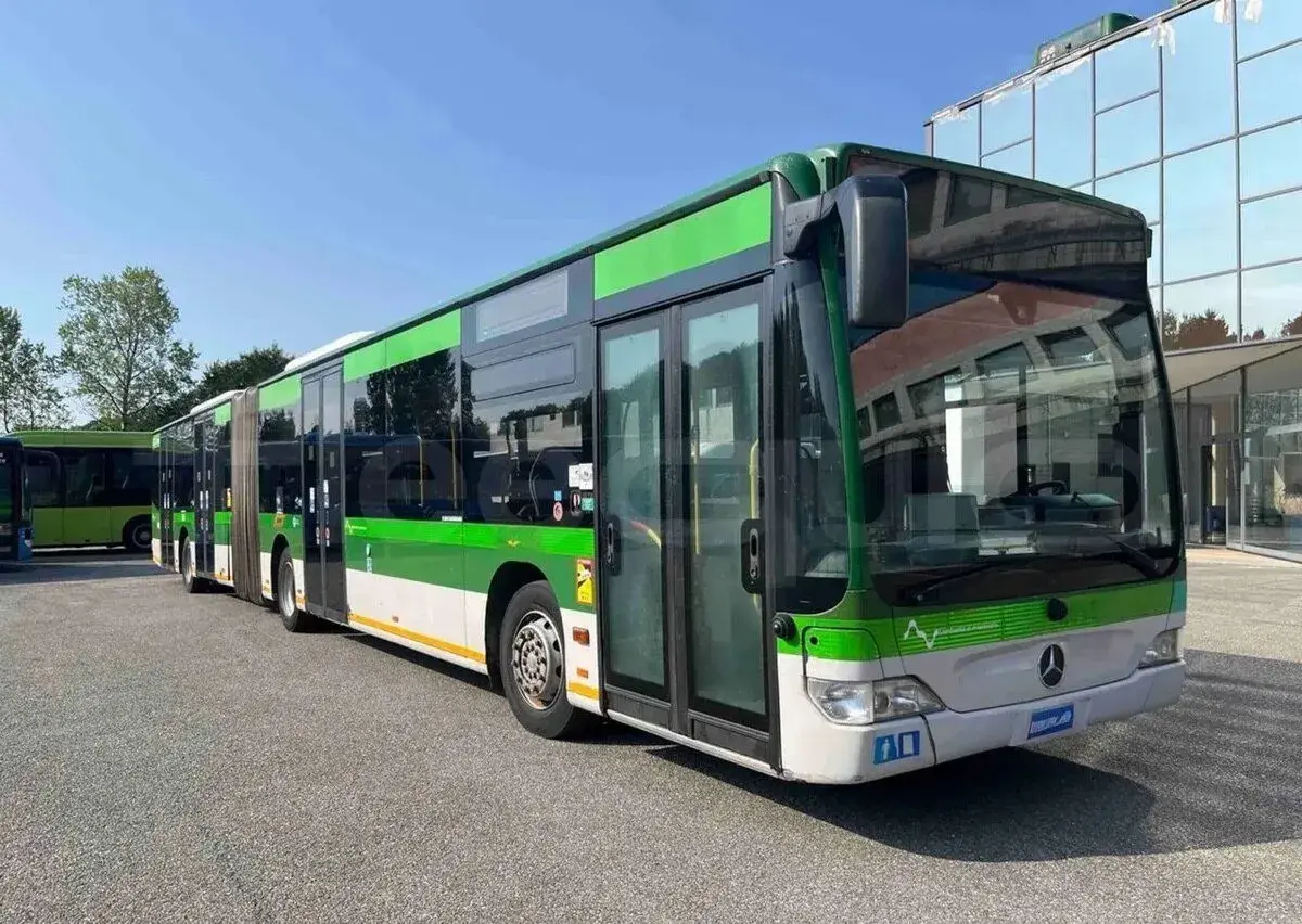 Mercedes-Benz Citaro – 773 000 km