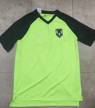 Messi fotbalový dres