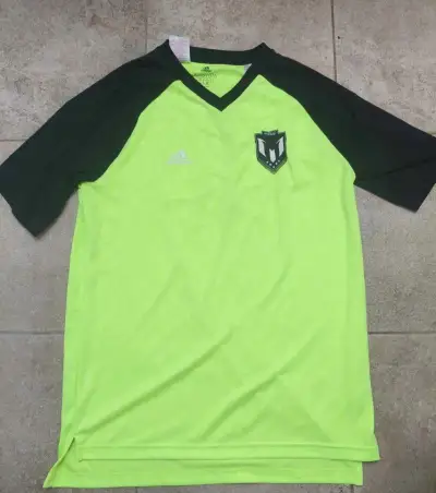 Messi fotbalový dres