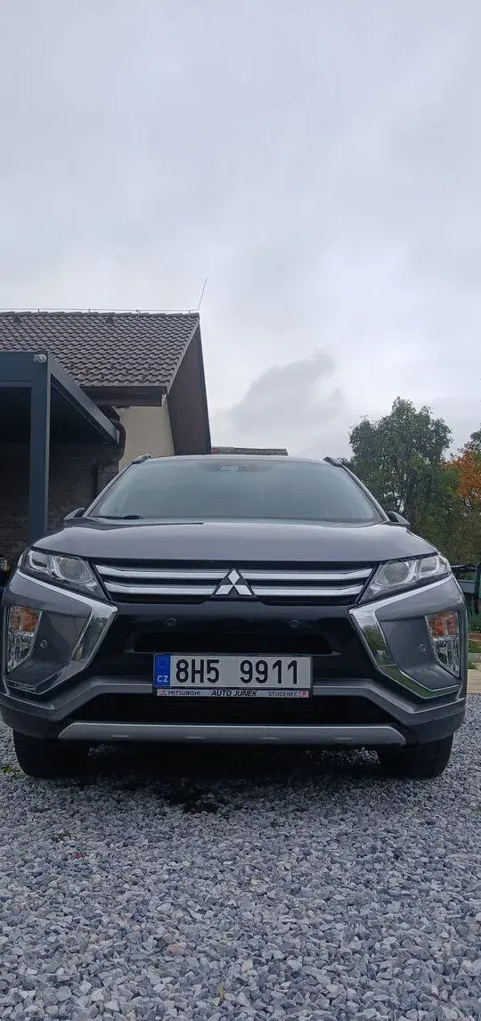 Mitsubishi Eclipse – 2018, 163 000 km