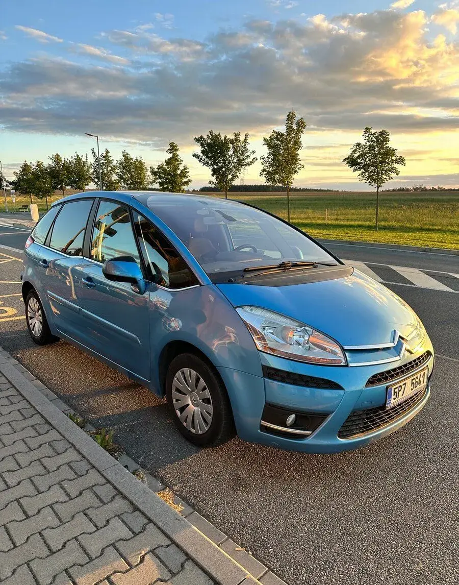 Citroën C4 – 171 879 km