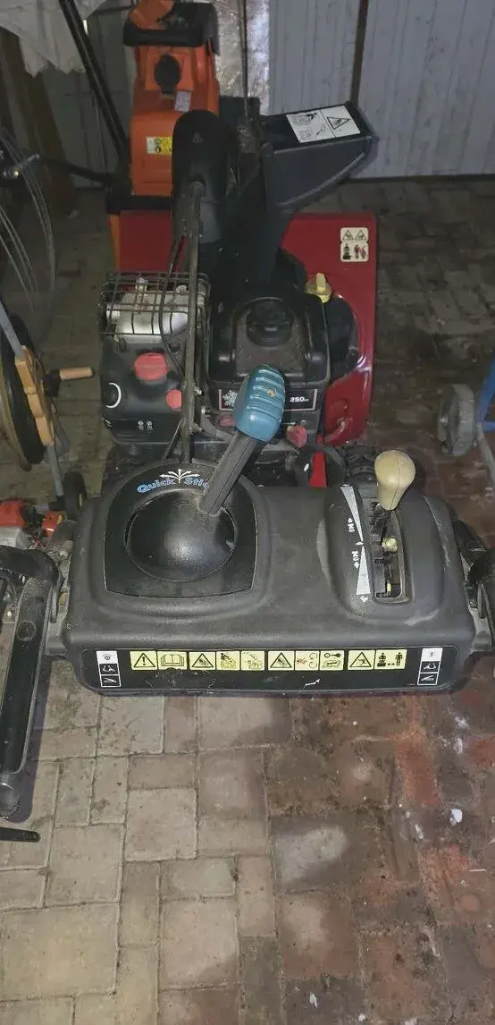 Sněžná fréza briggs stratton 1150 snow series