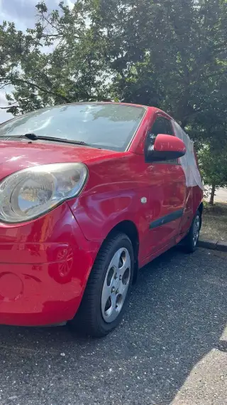 Kia Picanto – 2008, 58 000 km