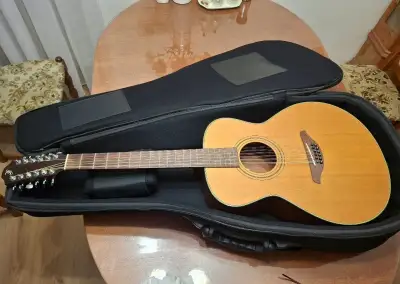 Kytara furch 12ti strunná