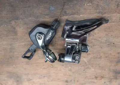 XTR smyk plus levé řazení