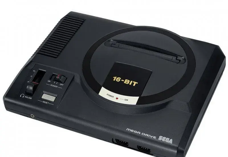Hry na Sega Mega Drive