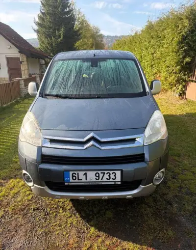 Citroën Berlingo – 2011, 185 000 km