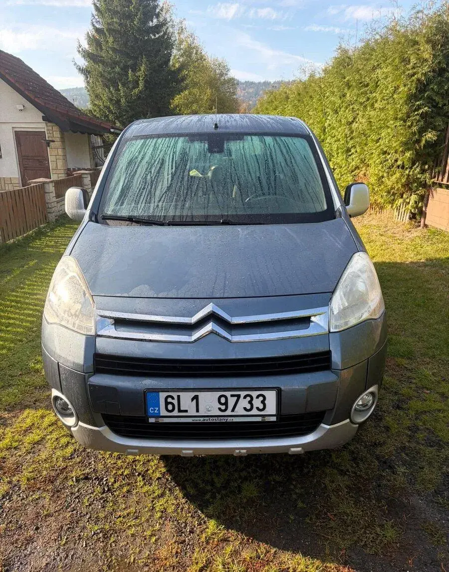 Citroën Berlingo – 2011, 185 000 km