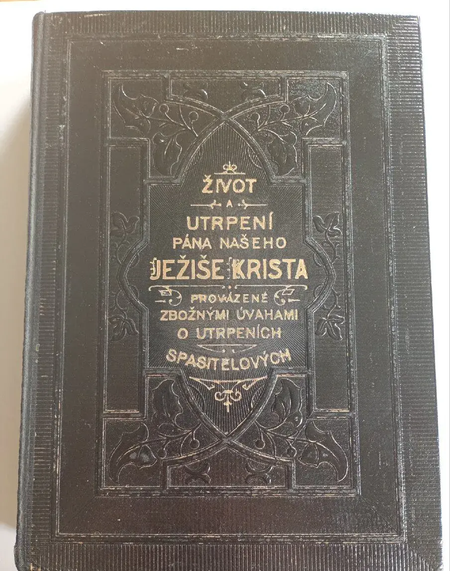 Život a utrpení Pána Ježíše Krista