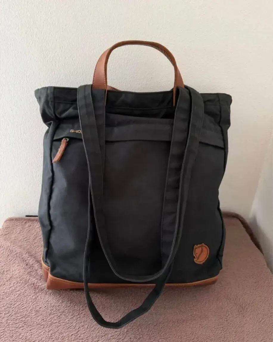 Kabelka / Batoh Fjallraven Totepack No.2