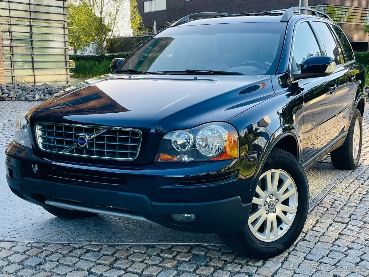 Volvo XC90 – 2009, 192 154 km