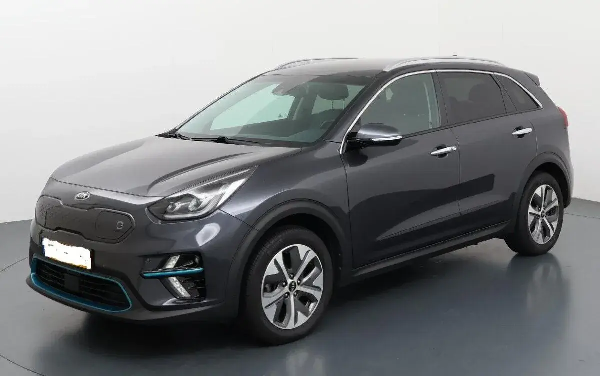 Kia e-Niro – 2020, 450 km