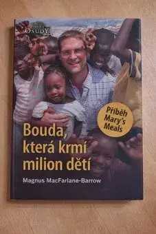 Bouda, která krmí milion dětí