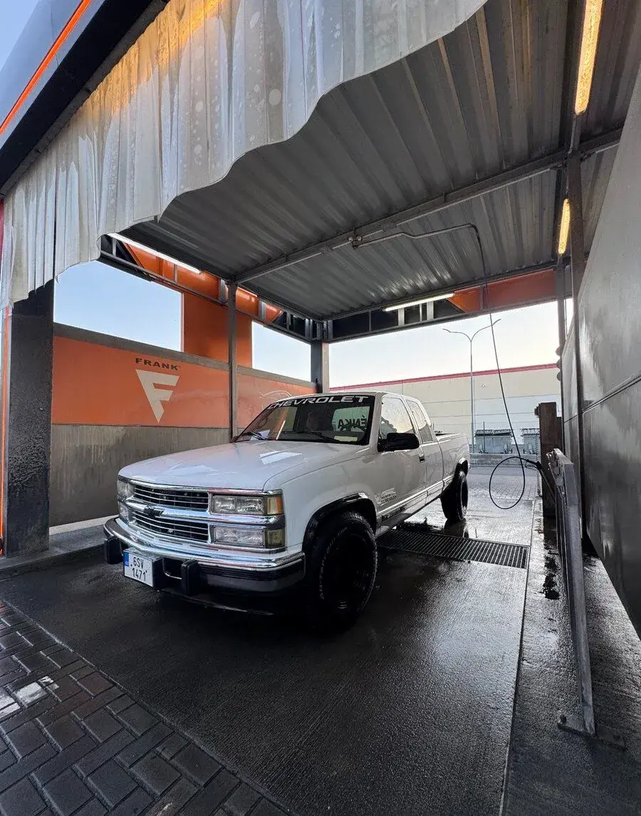 Chevrolet Silverado – 1996