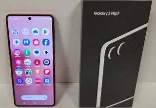 Samsung F766 Galaxy Z Flip7 5G 256GB Coralred Záruka