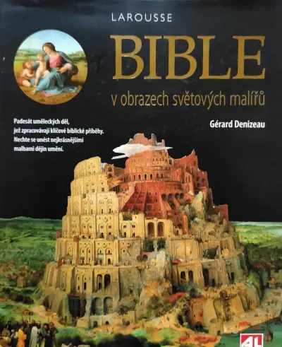 Bible v obrazech světových malířů