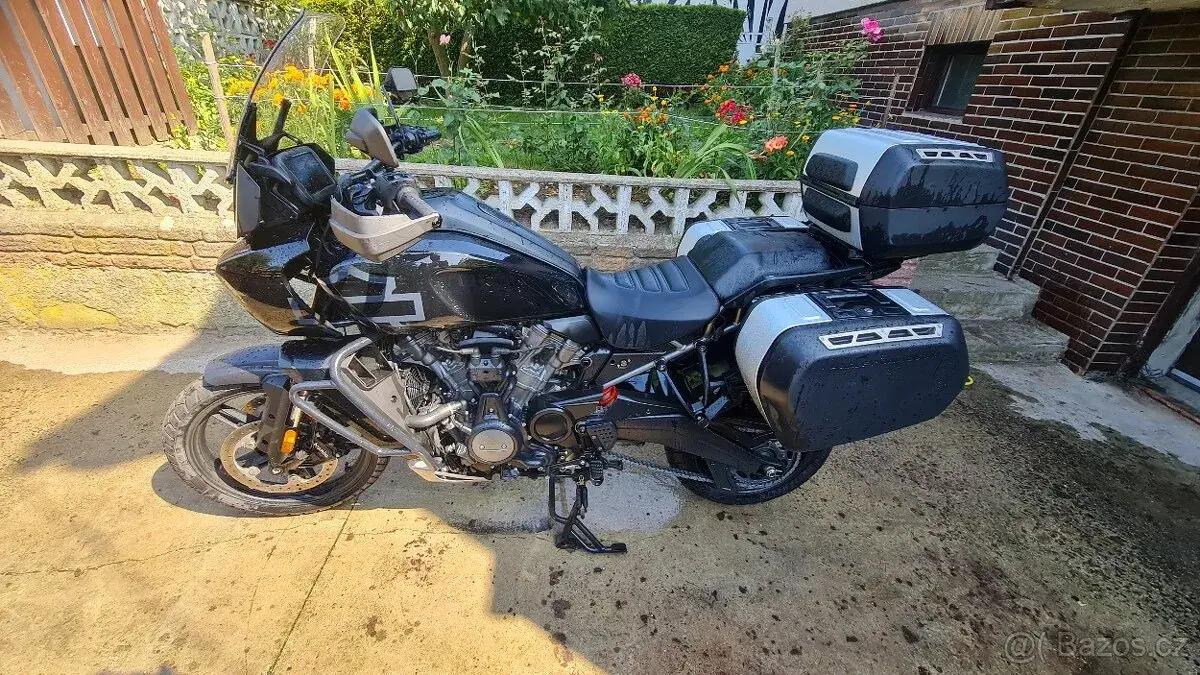 Harley-Davidson Pan America 1250 Special