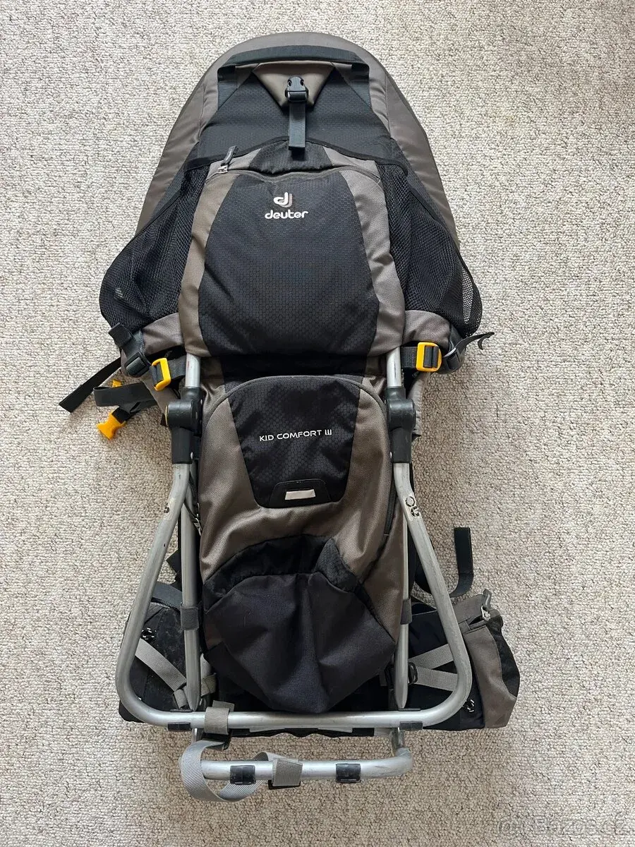 Deuter Kid Comfort III nosička