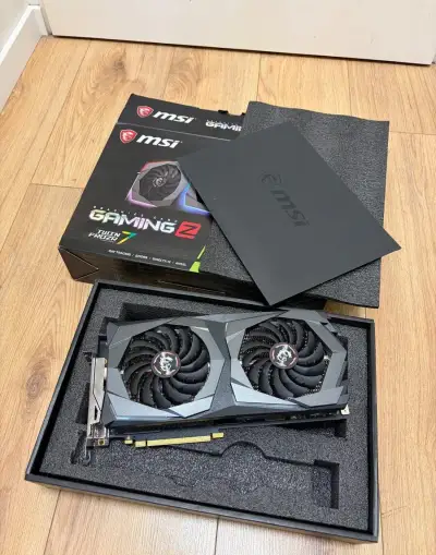 RTX MSI Gaming