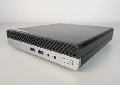 HP 405 G4 - 2200GE, 16GB RAM, 512GB NVMe, VGA, OS, ZÁRUKA