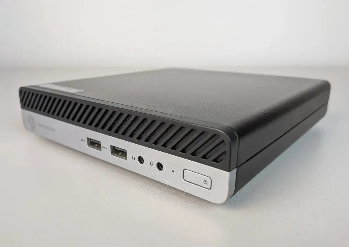 HP 405 G4 - 2200GE, 16GB RAM, 512GB NVMe, VGA, OS, ZÁRUKA