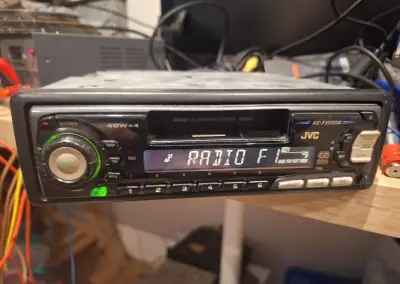 JVC KS-FX650R